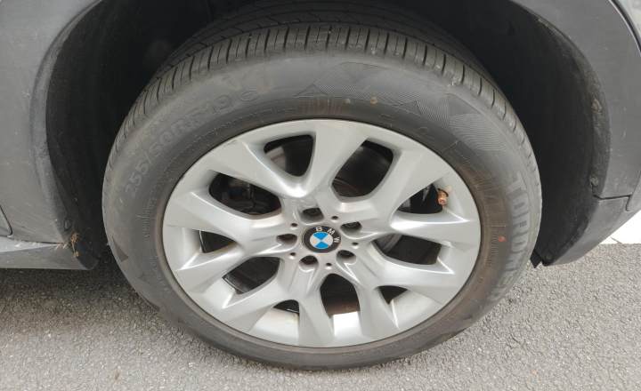 宝马 X5(进口) 2011款 xDrive35i 豪华型