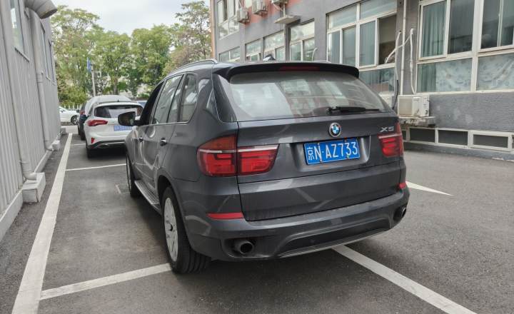 宝马 X5(进口) 2011款 xDrive35i 豪华型