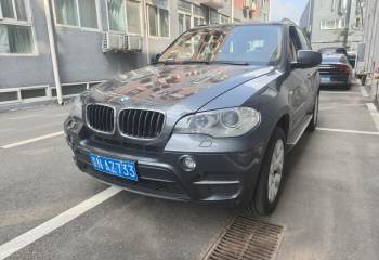 宝马 X5(进口) 2011款 xDrive35i 豪华型