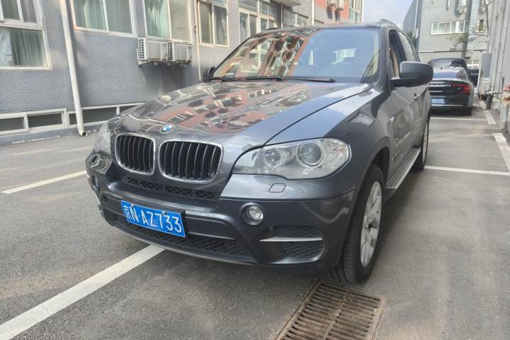 宝马 X5(进口) xDrive35i 豪华型