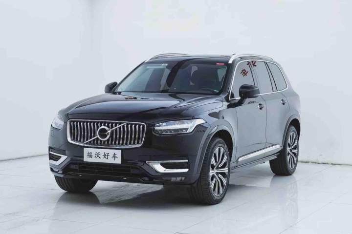 沃尔沃 XC90 T5 智行豪华版 7座