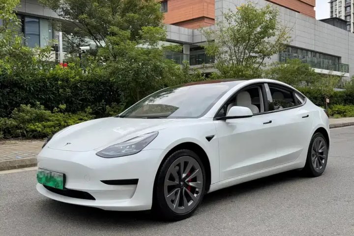 特斯拉 Model 3 2022款 后轮驱动版