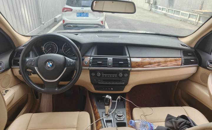 宝马 X5(进口) 2011款 xDrive35i 豪华型