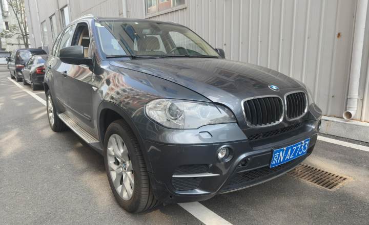 宝马 X5(进口) 2011款 xDrive35i 豪华型