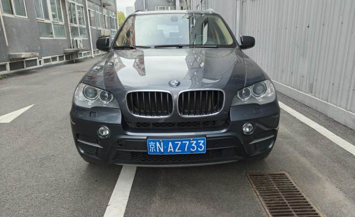 宝马 X5(进口) 2011款 xDrive35i 豪华型