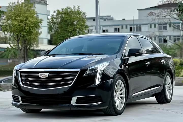 凯迪拉克 XTS 2018款 28T 技术型