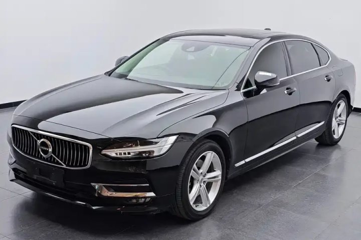 沃尔沃 S90 T5 智逸版
