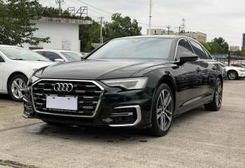 奥迪 A6L 2023款 改款 40 TFSI 豪华动感型