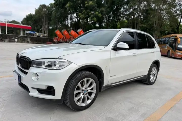 宝马 X5(进口) 2014款 xDrive35i 典雅型