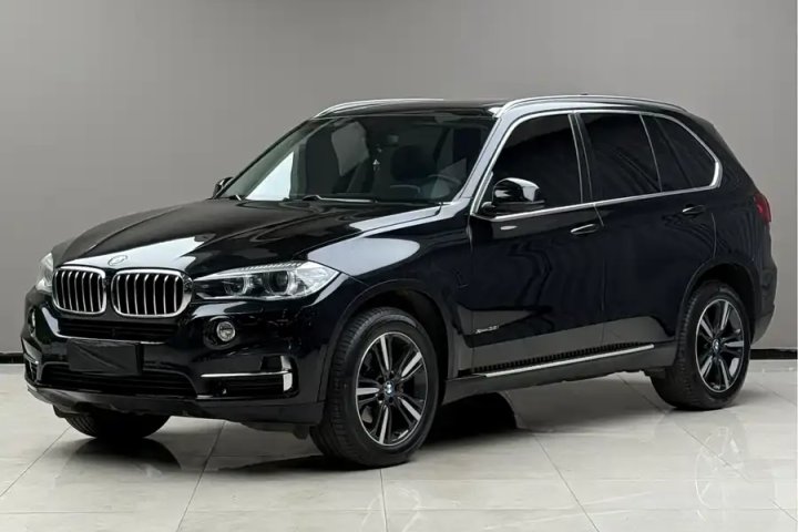 宝马 X5(进口) 2014款 xDrive35i 典雅型