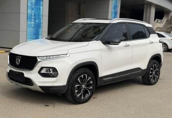 宝骏 510 2019款 1.5L CVT优享型 国VI