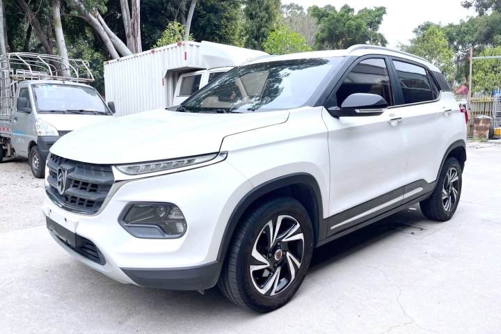 宝骏 510 1.5L 自动豪华型