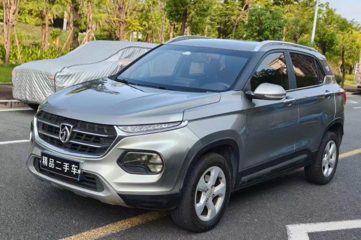 宝骏 510 1.5L 自动周年特别版 国V