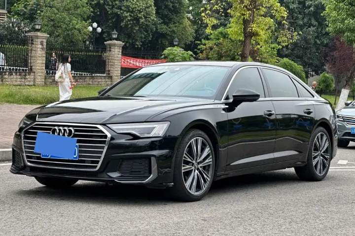 奥迪 A6L 2020款 40 TFSI 豪华动感型