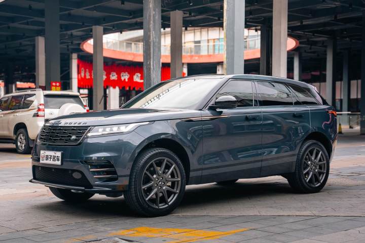 路虎 揽胜星脉 Dynamic HSE