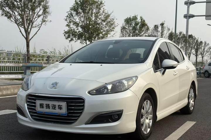 标致 308 乐享版 经典 1.6L 自动优尚型