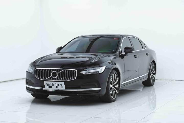 沃尔沃 S90 B5 智远豪华版