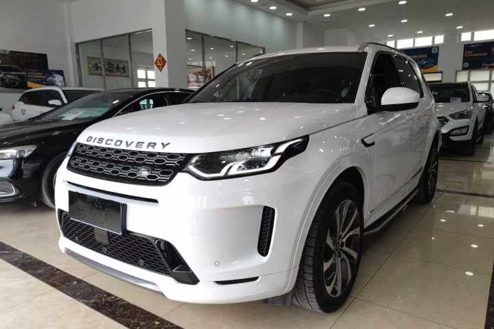 路虎 发现运动版 249PS R-Dynamic S 性能版