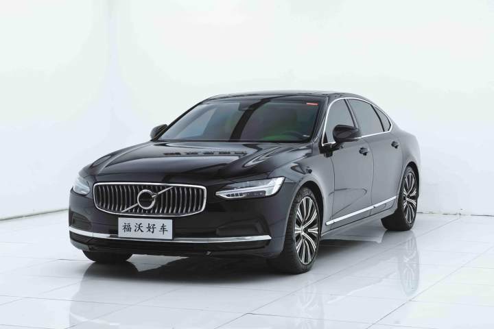 沃尔沃 S90 B5 智远豪华版