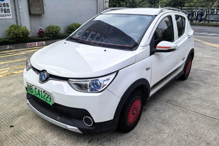 北汽新能源 EC EC220 精英版