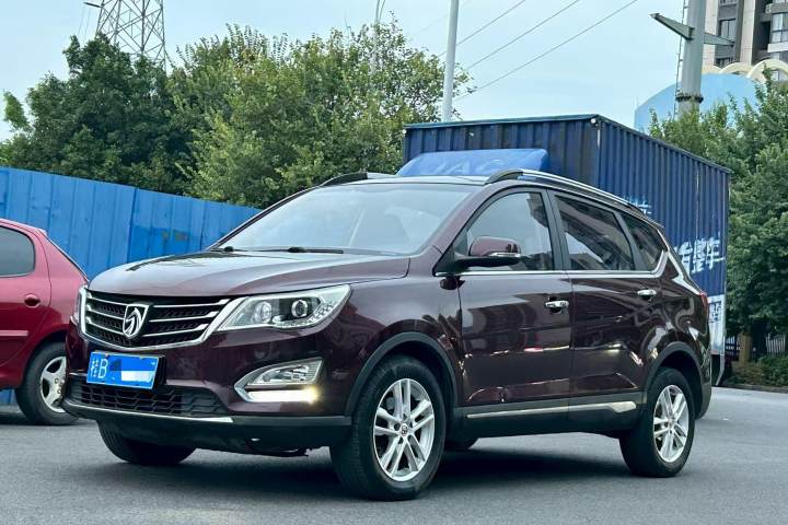 宝骏 560 1.8L 手动精英型
