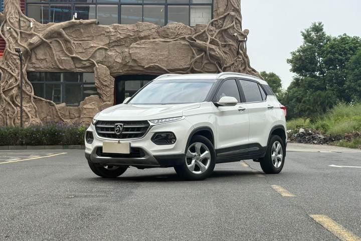 宝骏 510 1.5L 手动豪华型