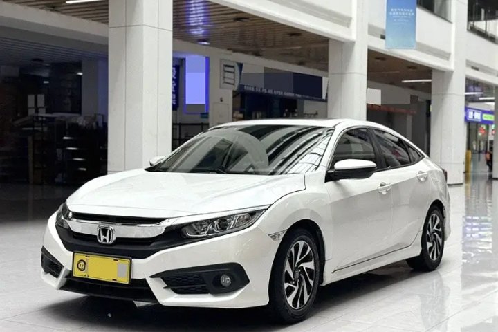 本田 思域 2019款 220TURBO CVT劲动版 国VI