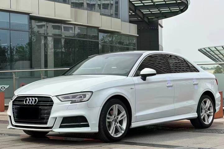奥迪 A3 2019款 Limousine 35 TFSI 时尚型 国VI