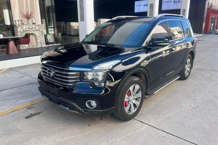 广汽传祺 传祺GS7 2017款 320T 两驱豪华智联型