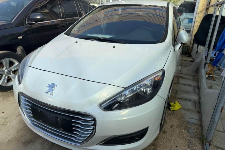 标致 308 乐享版 经典 1.6L 自动优尚型