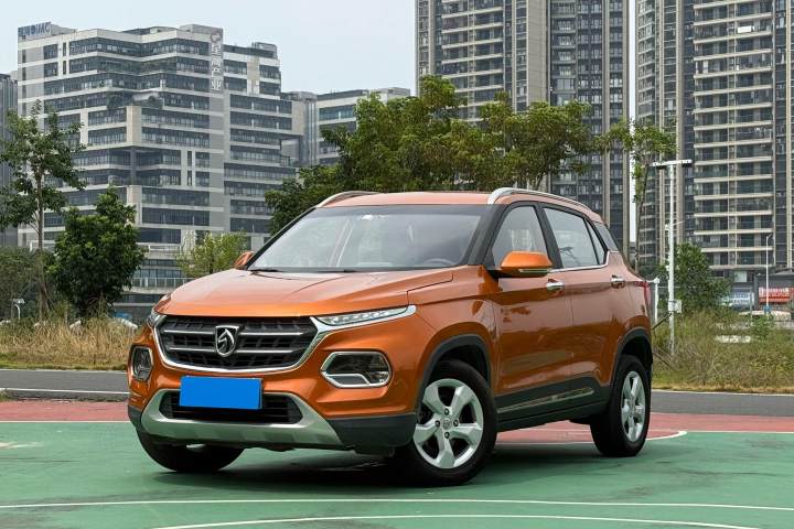 宝骏 510 1.5L 自动时尚型
