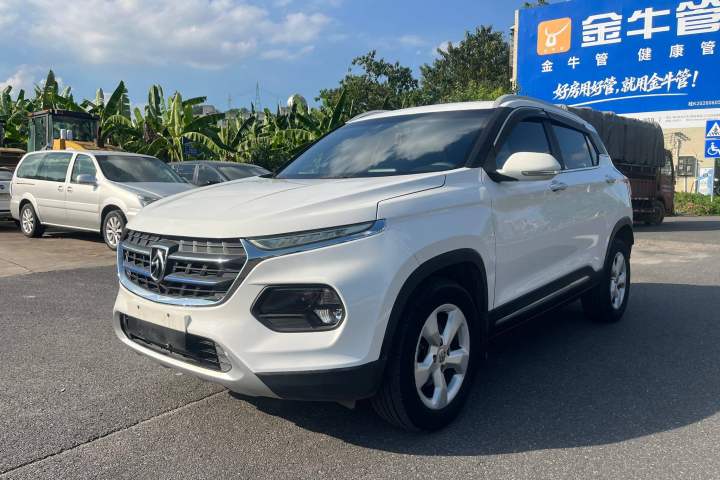 宝骏 510 1.5L 自动时尚型