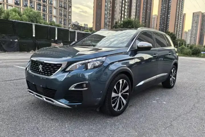 标致 5008 380THP 7座豪华GT版