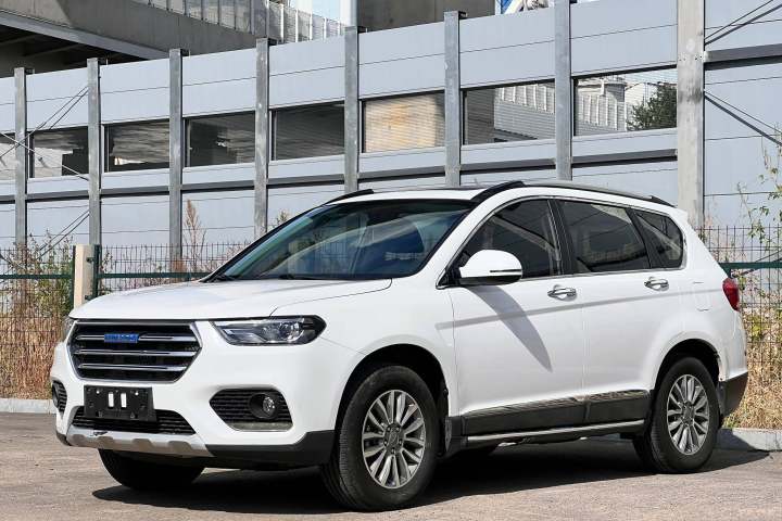 哈弗 H6 2018款 蓝标 运动版 1.5T 自动两驱精英型
