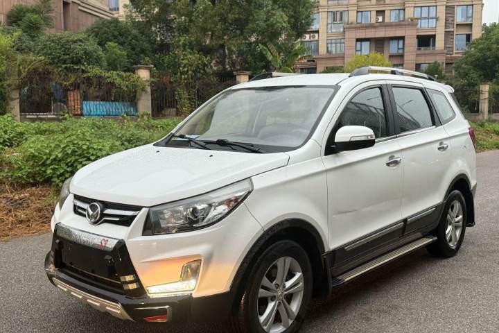 北汽幻速 S3 1.5L 手动豪华型 国V