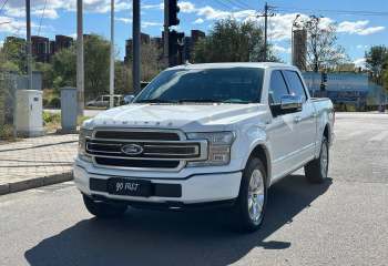 福特 F150猛禽 2019款 3.5T LTD