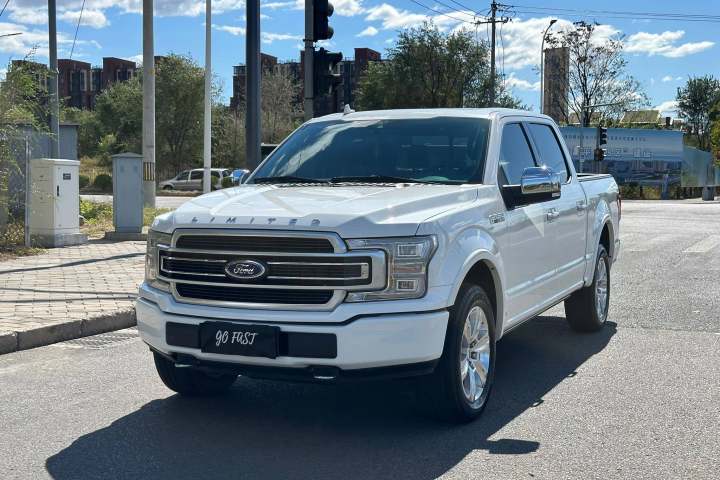 福特 F150猛禽 2019款 3.5T LTD