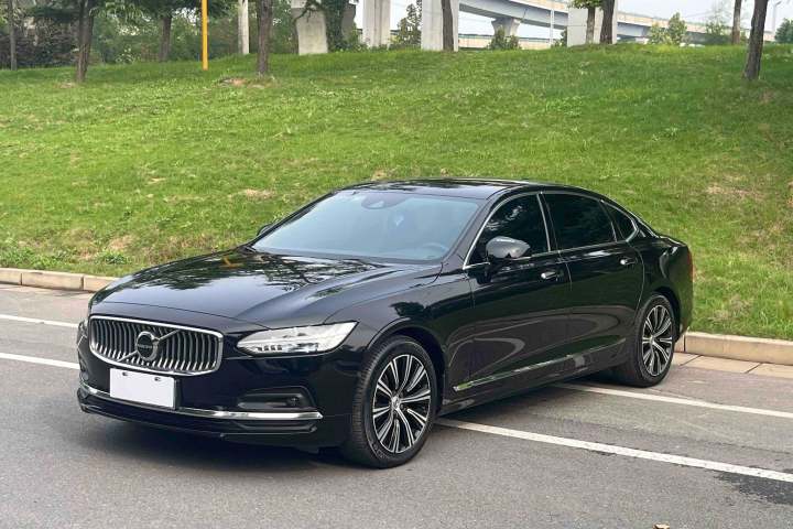 沃尔沃 S90 B5 智远豪华版