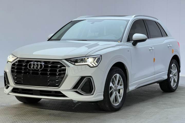 奥迪 Q3 2019款 35 TFSI 进取动感型