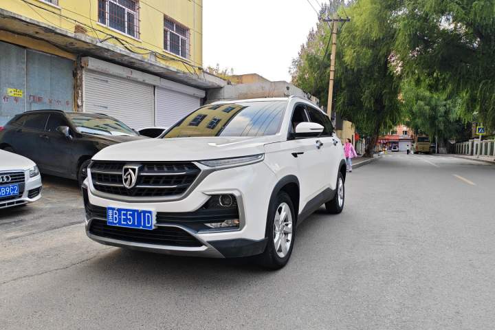 宝骏 530 1.5T CVT精英型 国V