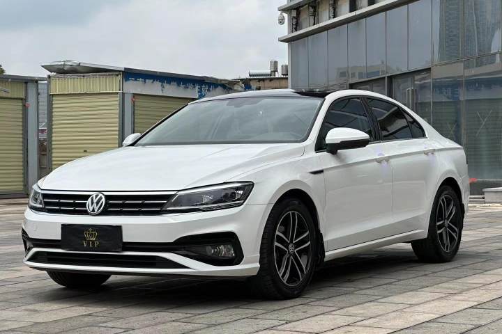大众 凌渡 2019款 280TSI DSG舒适版 国V