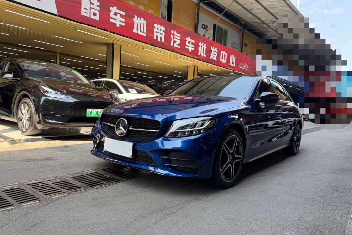 奔驰 C级 2021款 C 260 L 运动星耀臻藏版