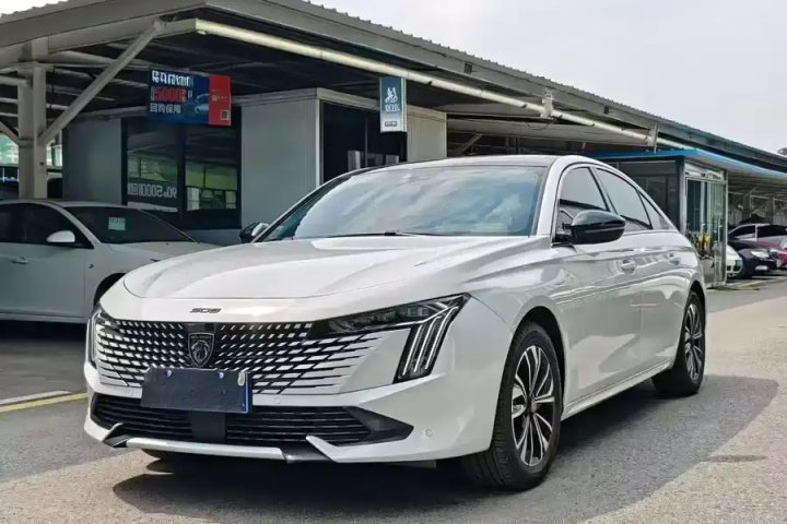 标致 508 508L 360THP PureTech 先锋版